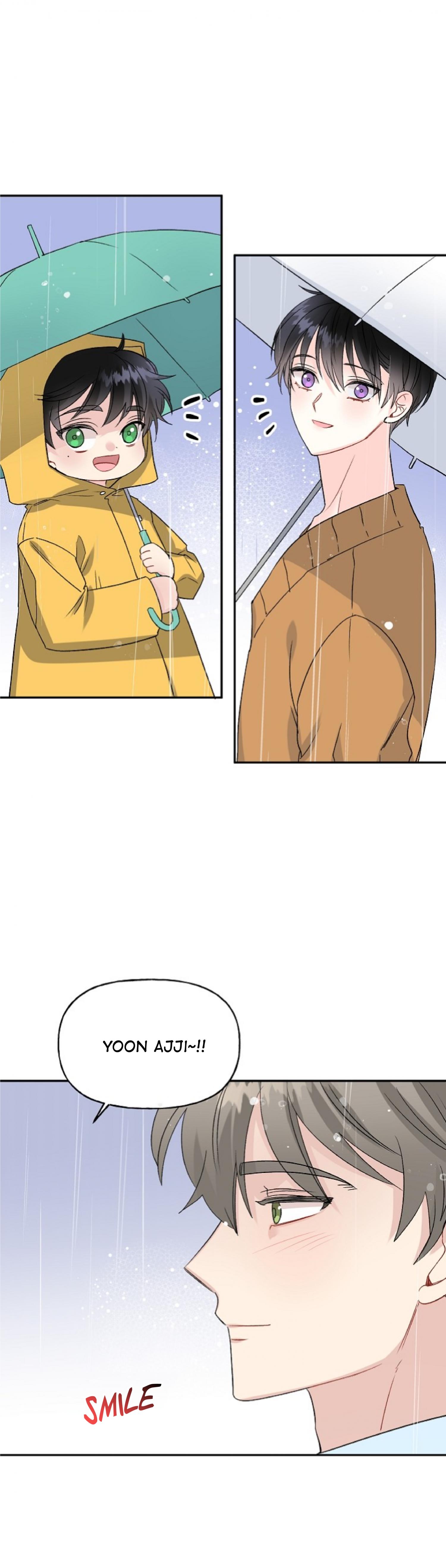 Percentage of Love Chapter 36 - HolyManga.Net