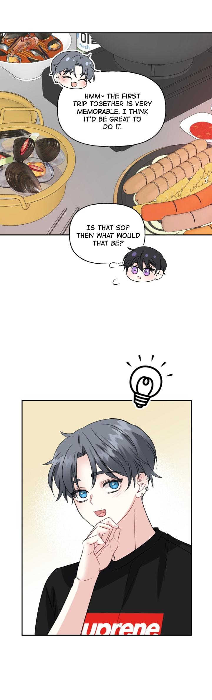 Percentage of Love Chapter 42 - HolyManga.Net