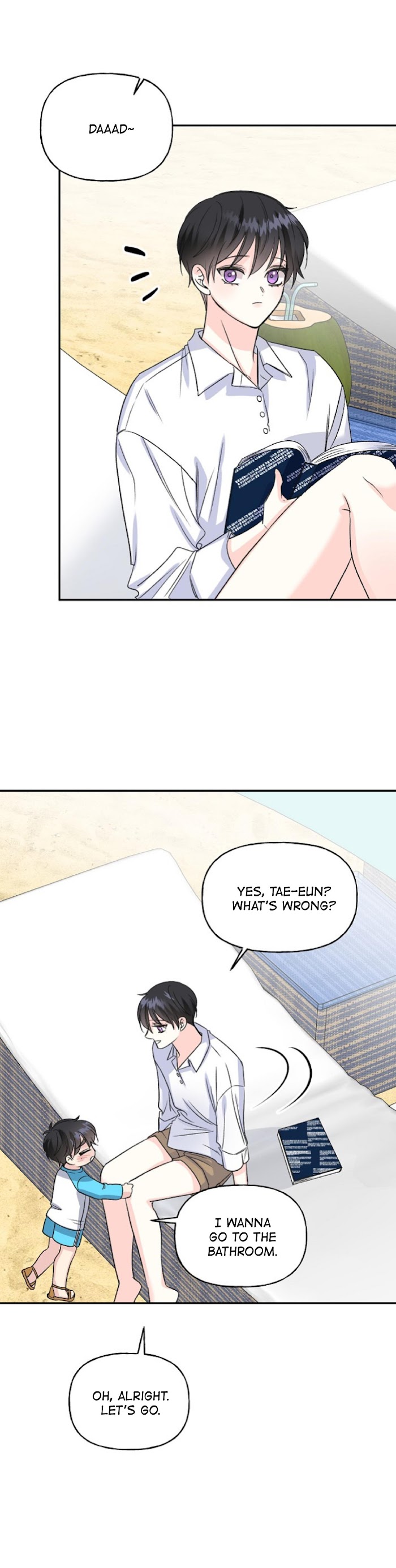 Percentage of Love Chapter 43 - HolyManga.Net
