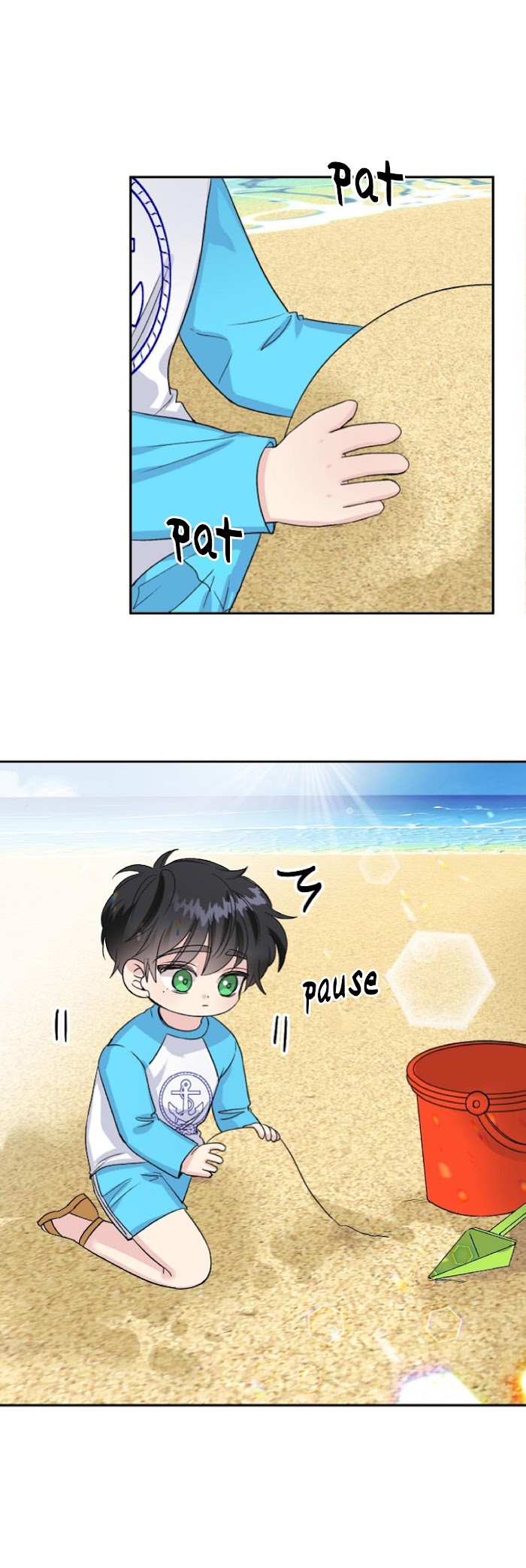 Percentage of Love Chapter 43 - HolyManga.Net
