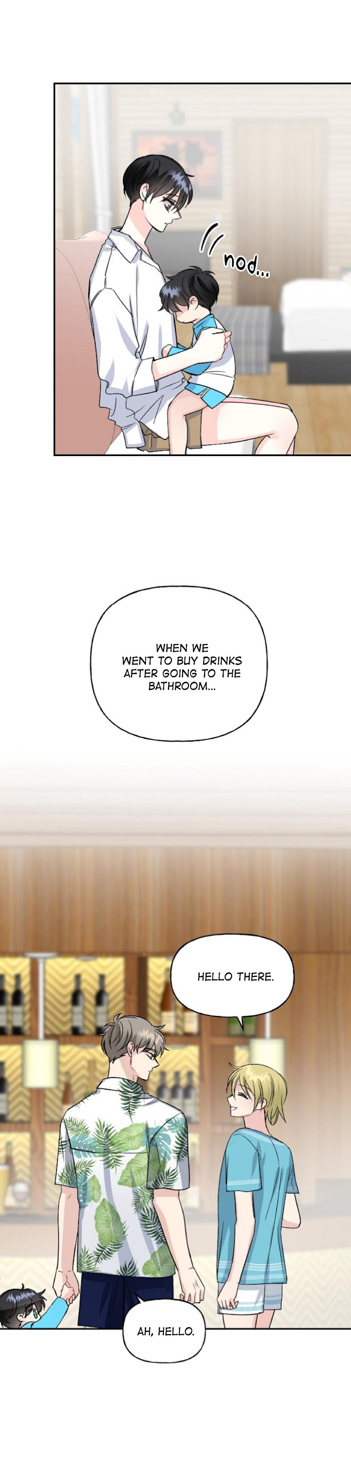 Percentage of Love Chapter 43 - HolyManga.Net