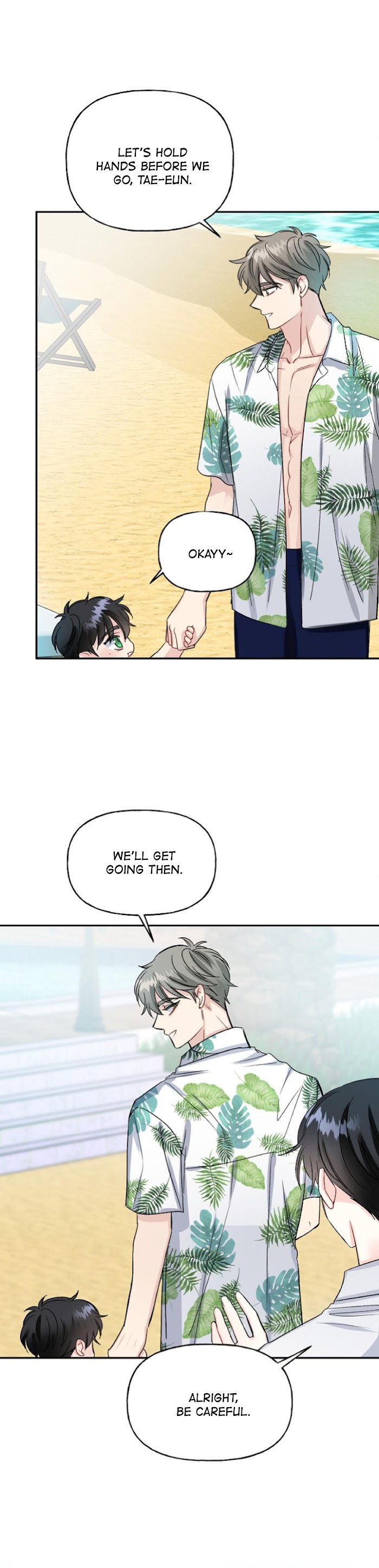 Percentage of Love Chapter 43 - HolyManga.Net