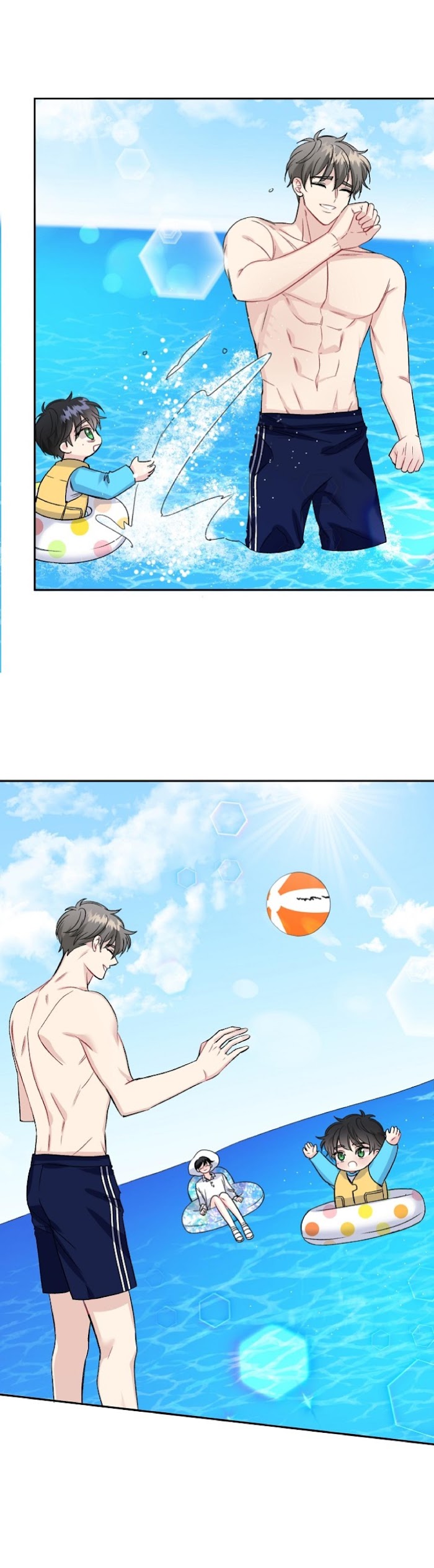 Percentage of Love Chapter 43 - HolyManga.Net