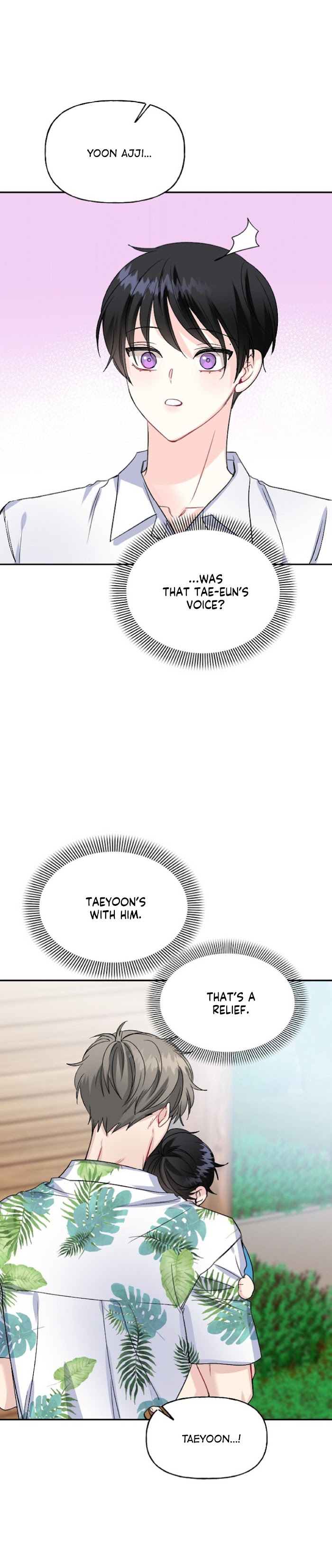 Percentage of Love Chapter 43 - HolyManga.Net
