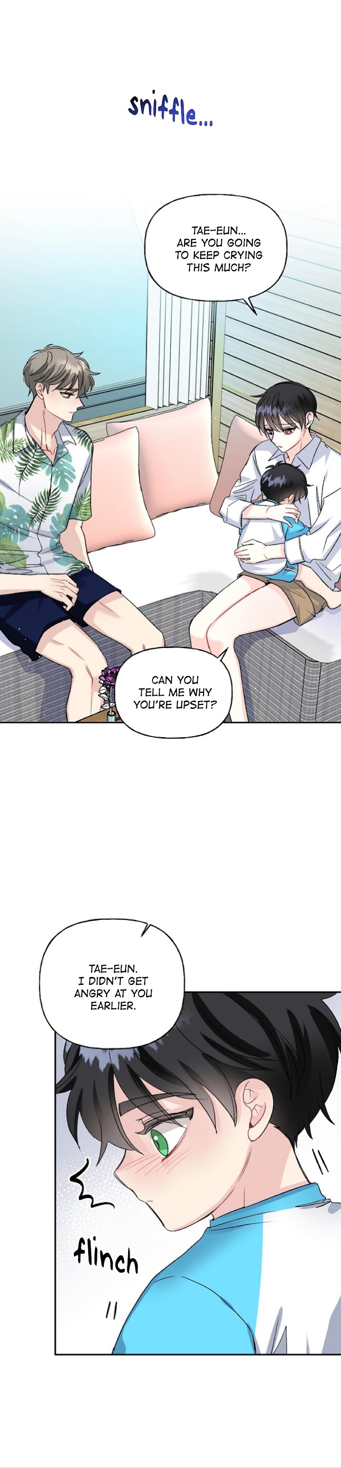 Percentage of Love Chapter 43 - HolyManga.Net