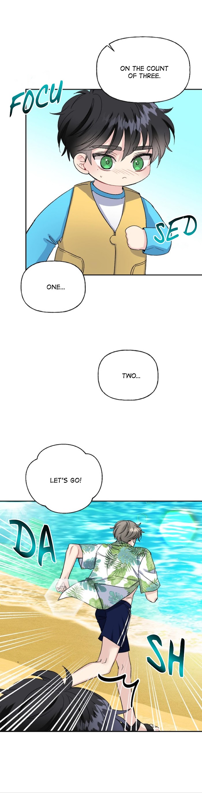 Percentage of Love Chapter 43 - HolyManga.Net