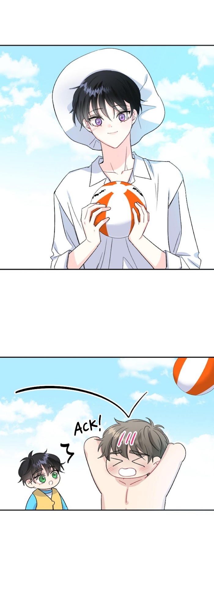 Percentage of Love Chapter 43 - HolyManga.Net