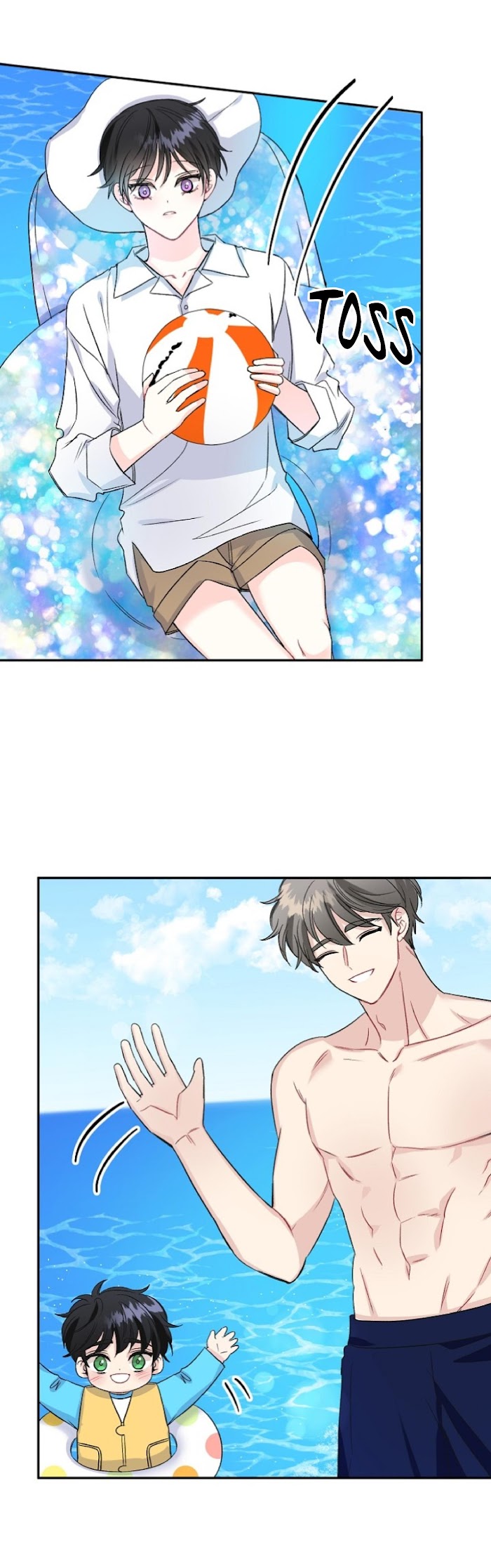 Percentage of Love Chapter 43 - HolyManga.Net