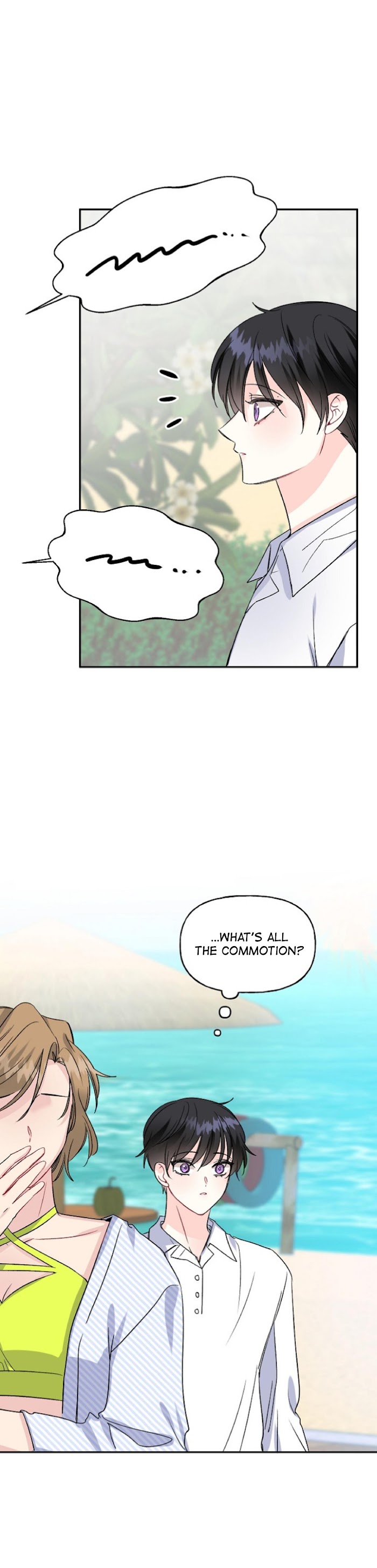 Percentage of Love Chapter 43 - HolyManga.Net