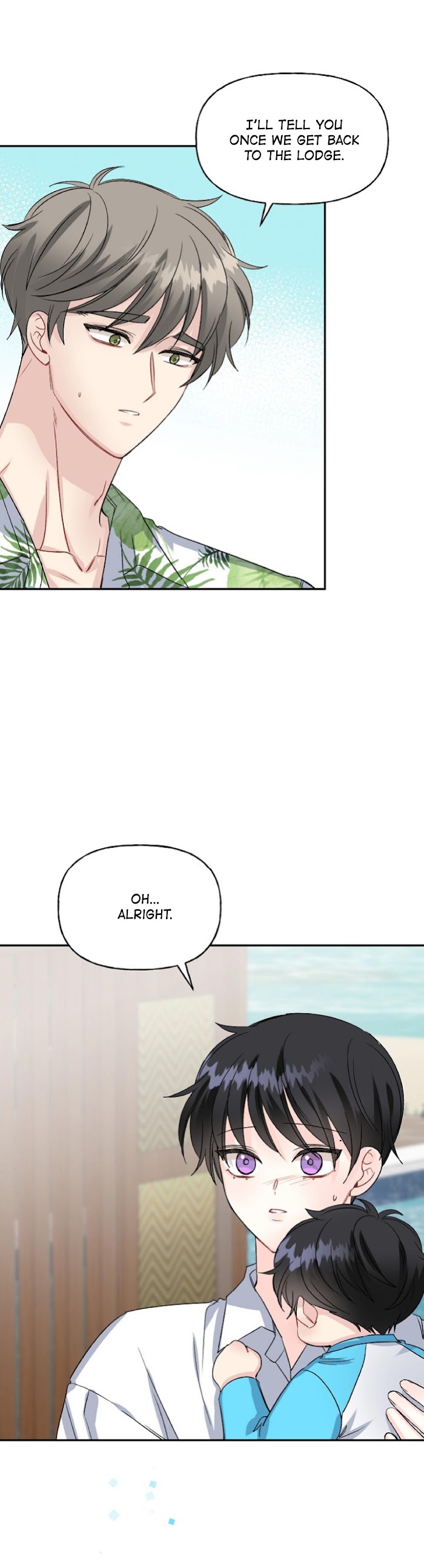 Percentage of Love Chapter 43 - HolyManga.Net