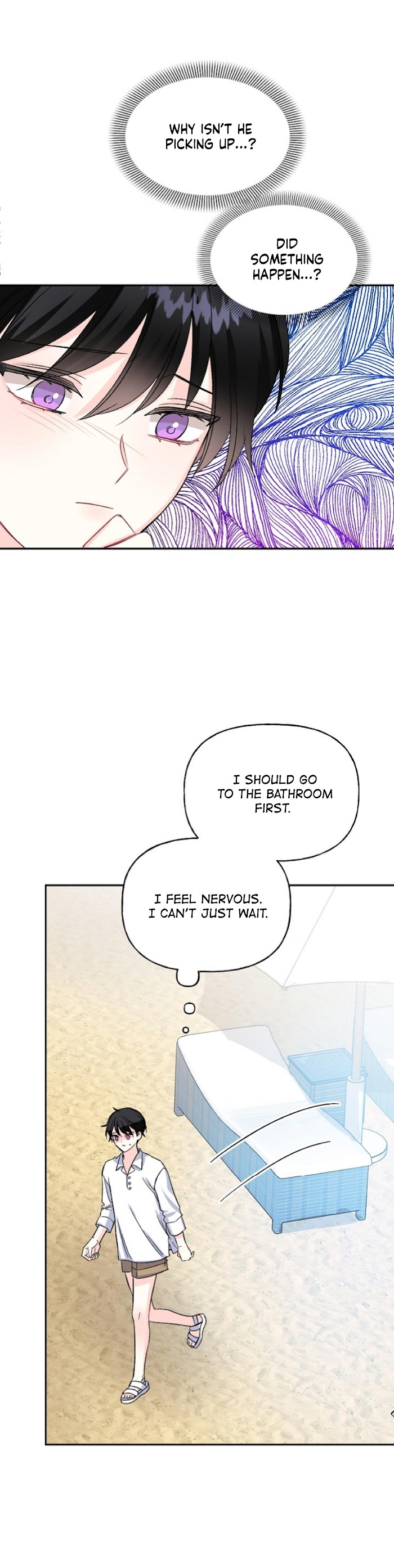 Percentage of Love Chapter 43 - HolyManga.Net
