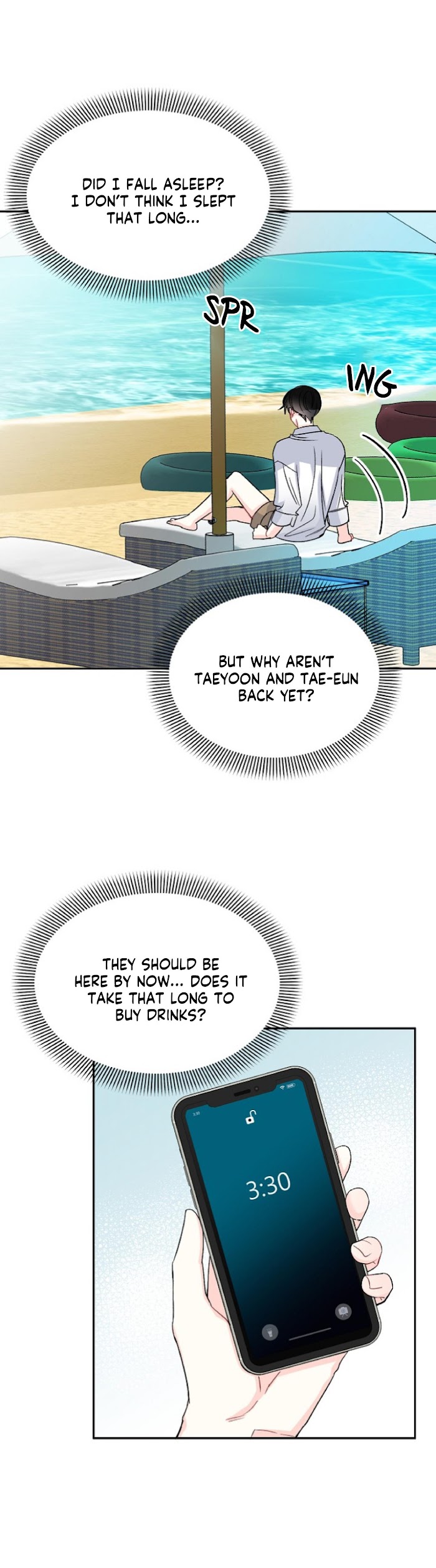 Percentage of Love Chapter 43 - HolyManga.Net