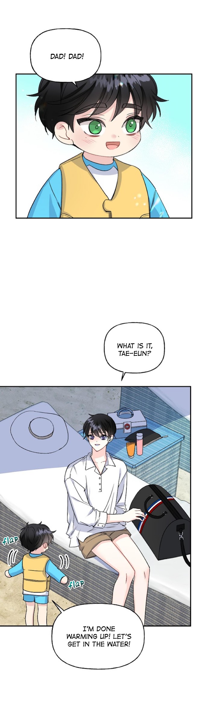 Percentage of Love Chapter 43 - HolyManga.Net
