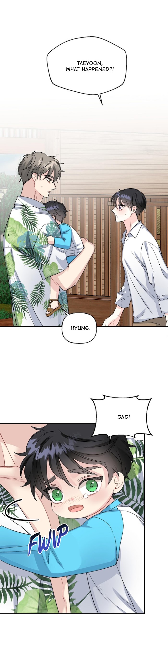 Percentage of Love Chapter 43 - HolyManga.Net