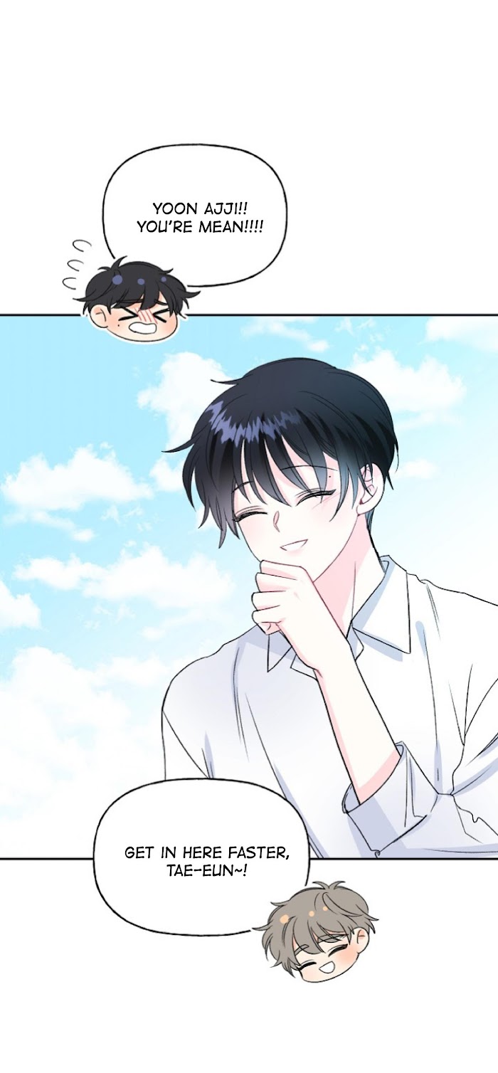 Percentage of Love Chapter 43 - HolyManga.Net