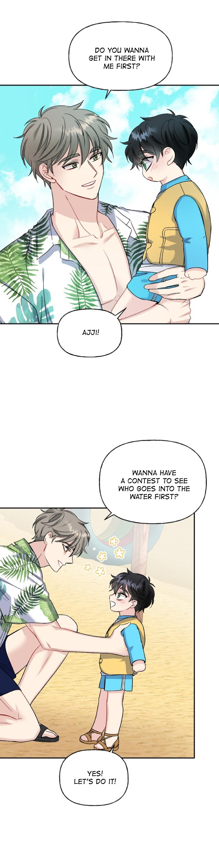 Percentage of Love Chapter 43 - HolyManga.Net