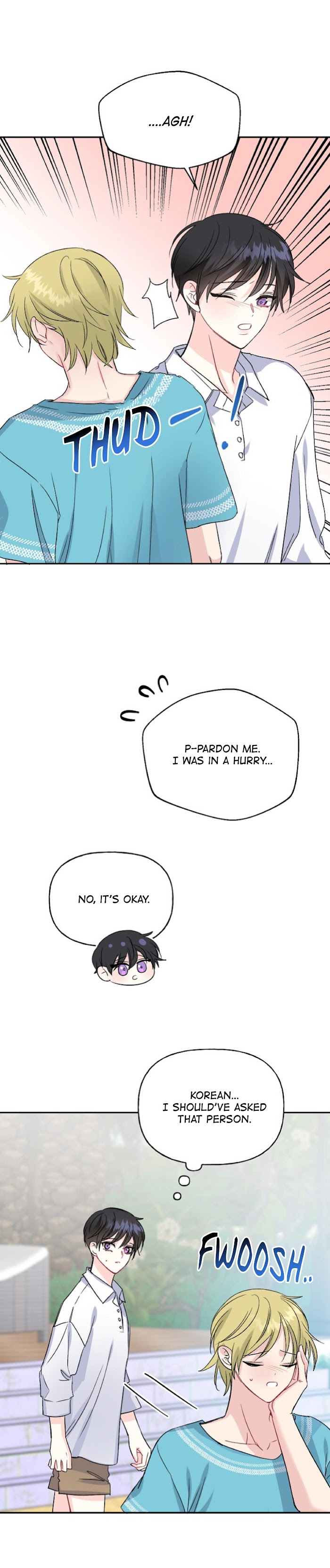 Percentage of Love Chapter 43 - HolyManga.Net