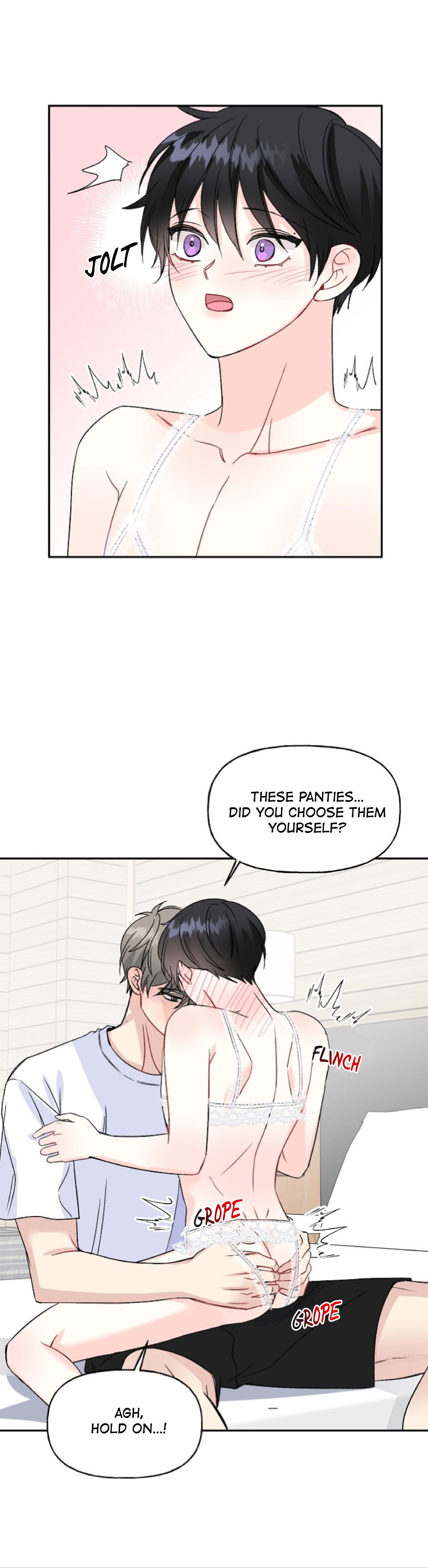 Percentage of Love Chapter 45 - HolyManga.Net
