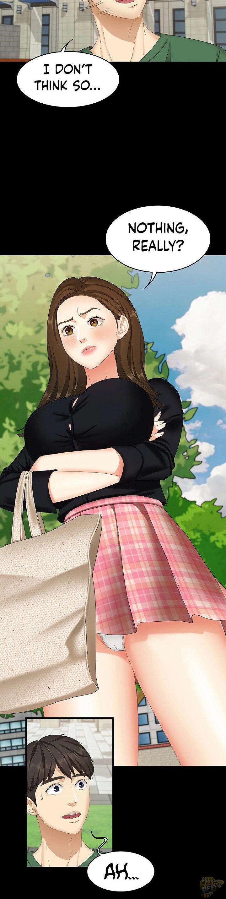 She’s My Younger Sister, But It’s Okay Chapter 4 - HolyManga.Net