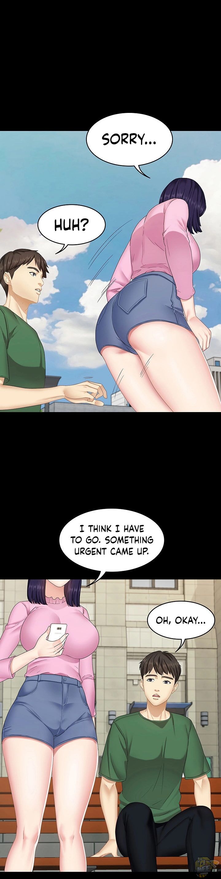 She’s My Younger Sister, But It’s Okay Chapter 4 - HolyManga.Net