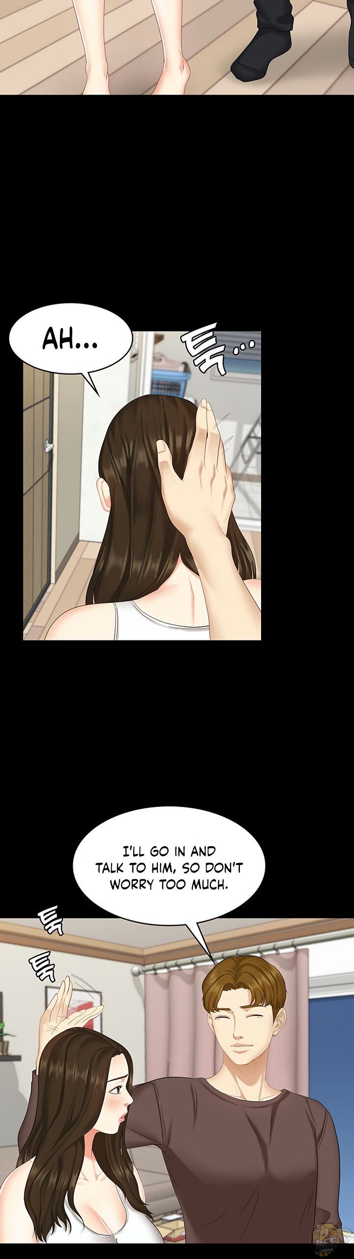 She’s My Younger Sister, But It’s Okay Chapter 7 - HolyManga.Net