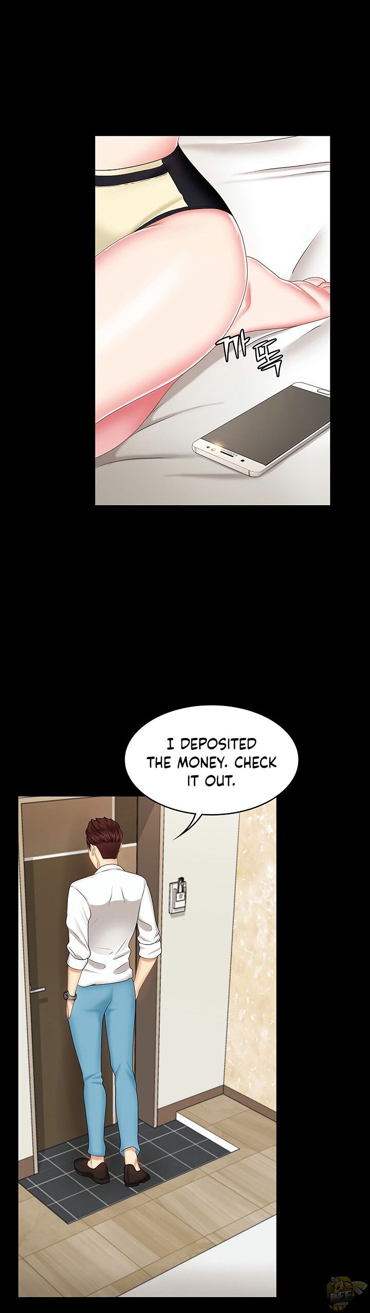 She’s My Younger Sister, But It’s Okay Chapter 9 - HolyManga.Net