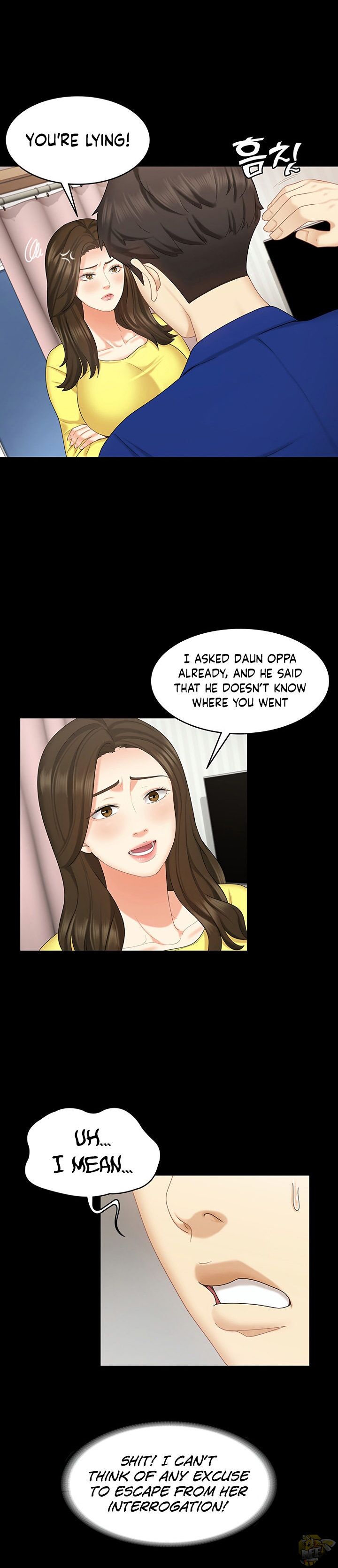 She’s My Younger Sister, But It’s Okay Chapter 13 - HolyManga.Net