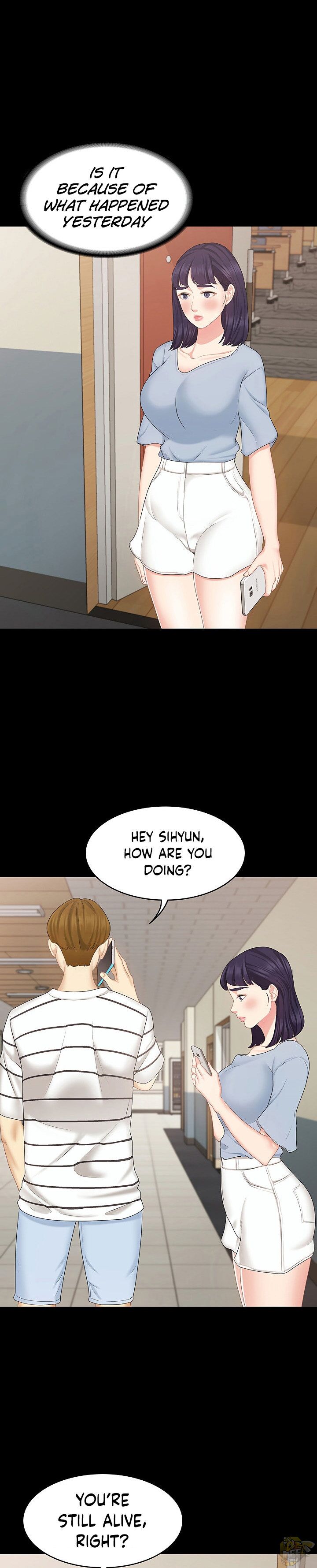 She’s My Younger Sister, But It’s Okay Chapter 14 - HolyManga.Net