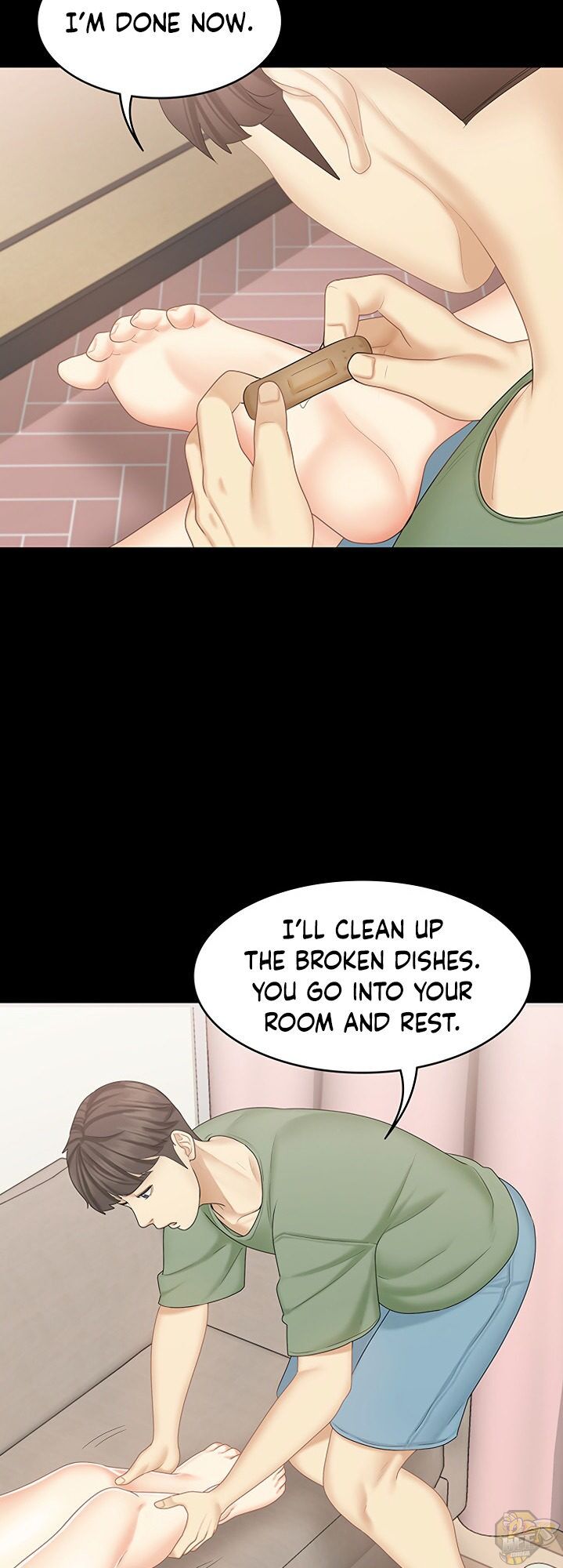 She’s My Younger Sister, But It’s Okay Chapter 20 - HolyManga.Net