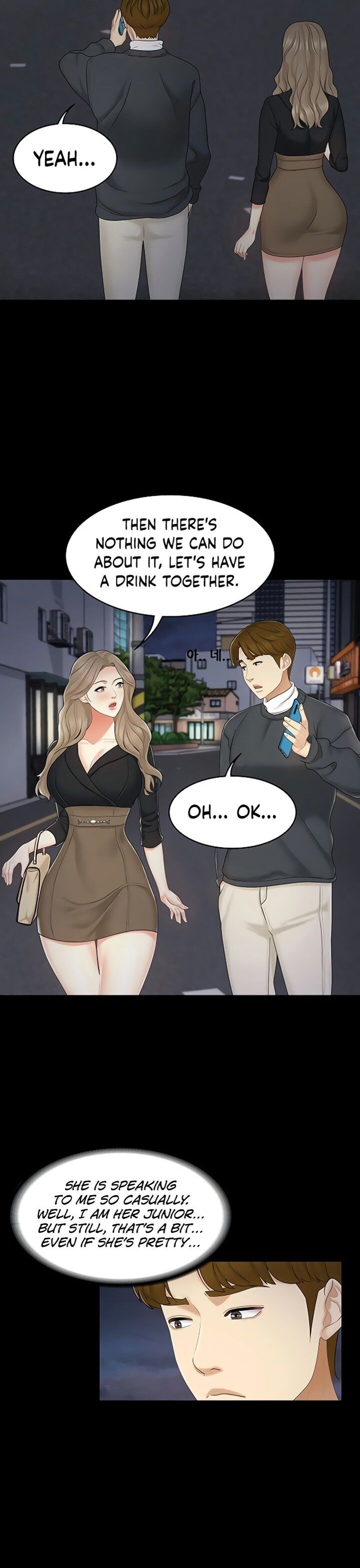 She’s My Younger Sister, But It’s Okay Chapter 24 - HolyManga.Net
