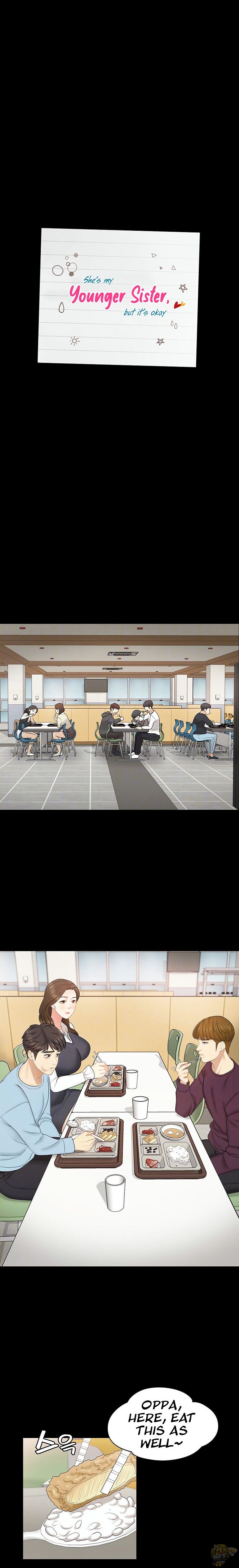 She’s My Younger Sister, But It’s Okay Chapter 26 - HolyManga.Net