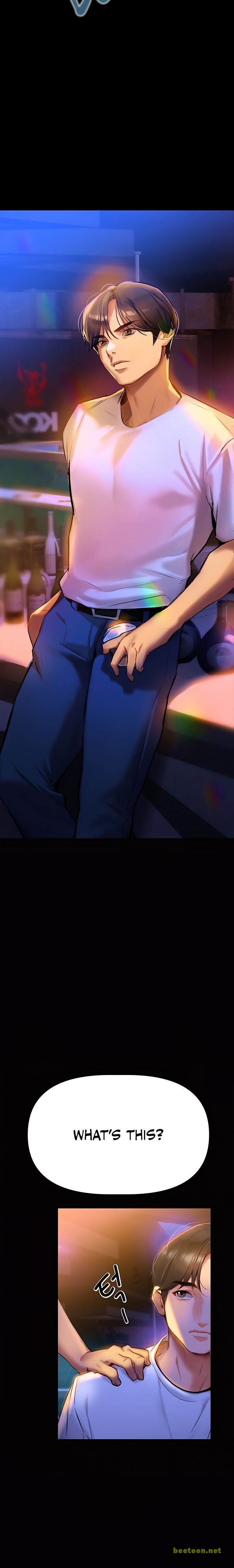 I Need You, Noona Chapter 1 - HolyManga.Net