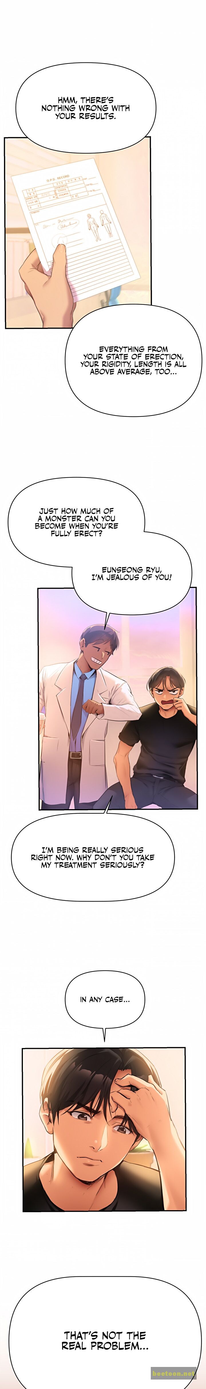 I Need You, Noona Chapter 1 - HolyManga.Net