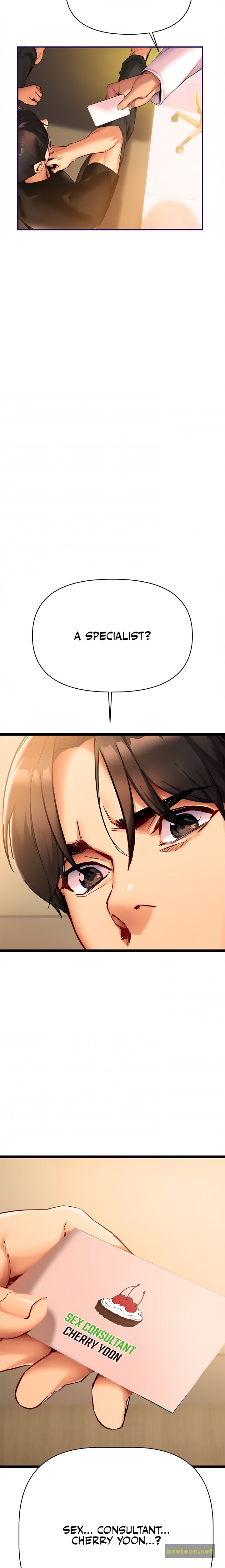 I Need You, Noona Chapter 1 - HolyManga.Net