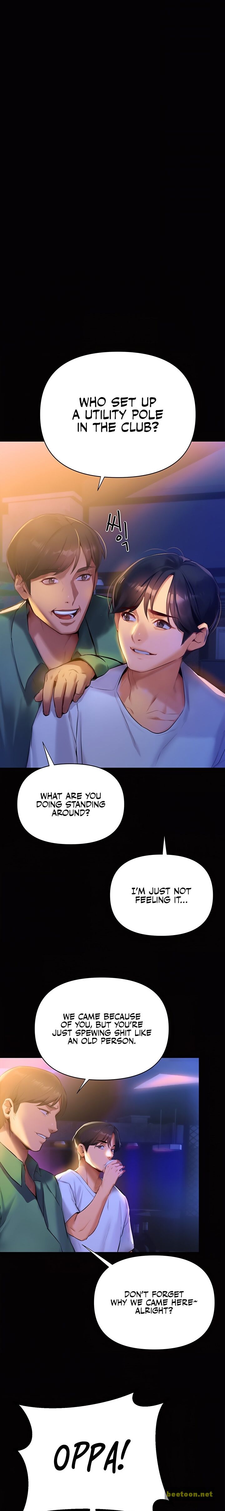 I Need You, Noona Chapter 1 - HolyManga.Net