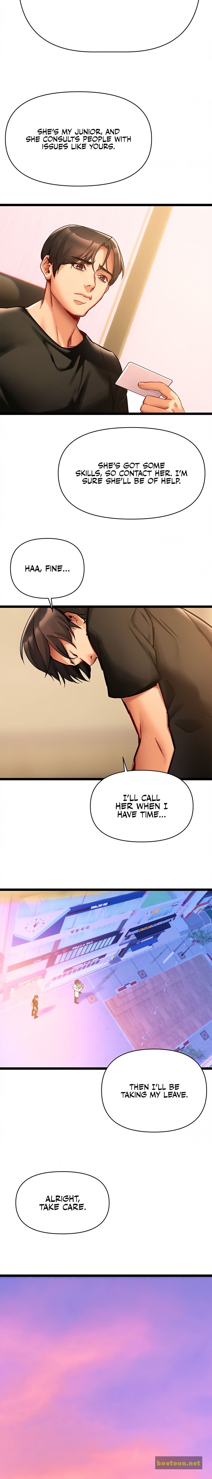 I Need You, Noona Chapter 1 - HolyManga.Net