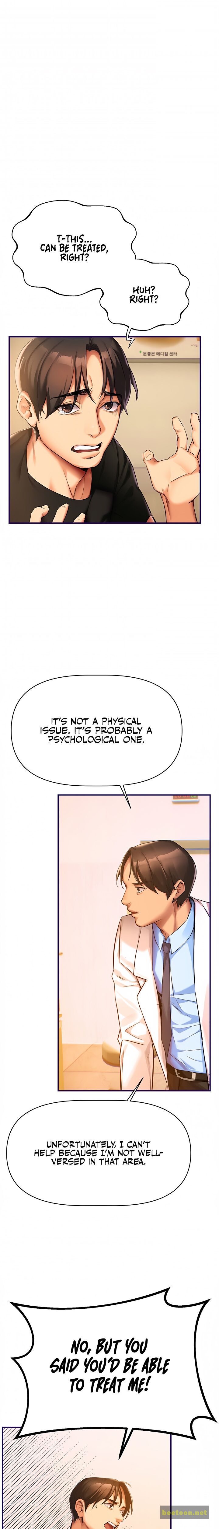 I Need You, Noona Chapter 1 - HolyManga.Net