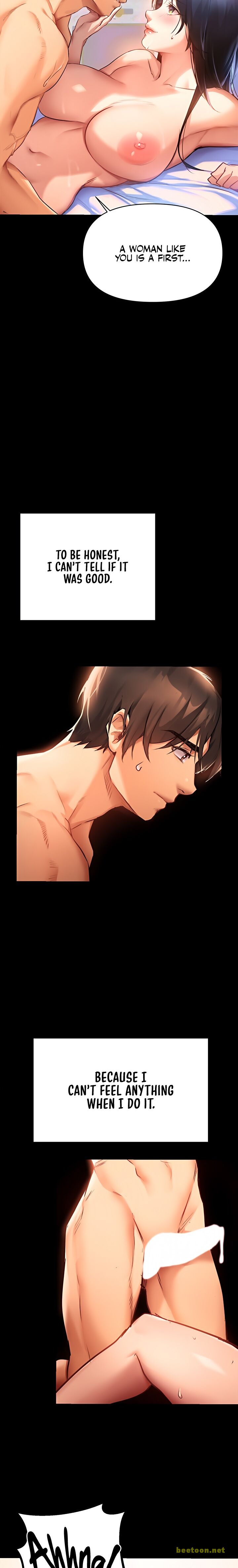 I Need You, Noona Chapter 1 - HolyManga.Net