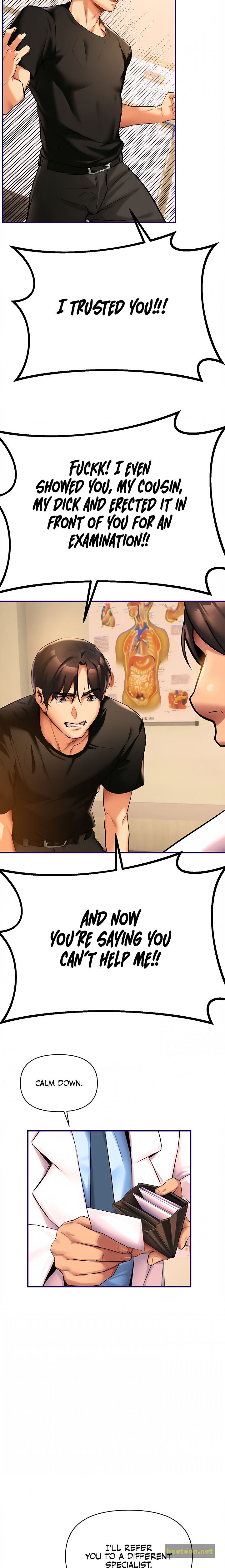 I Need You, Noona Chapter 1 - HolyManga.Net
