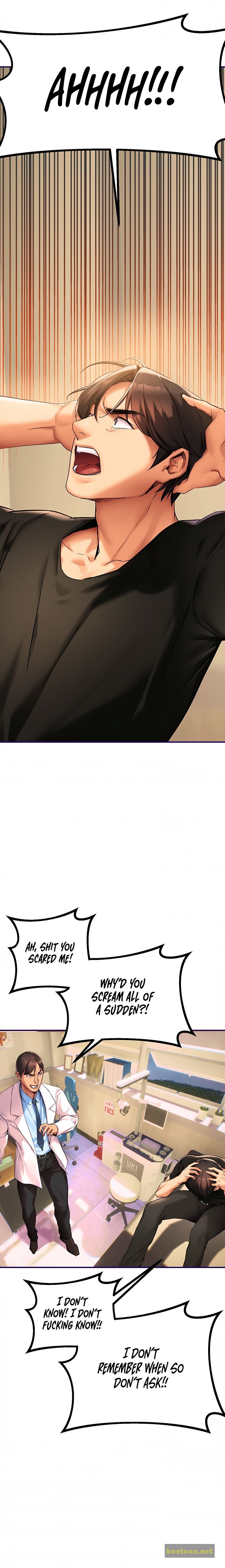 I Need You, Noona Chapter 1 - HolyManga.Net