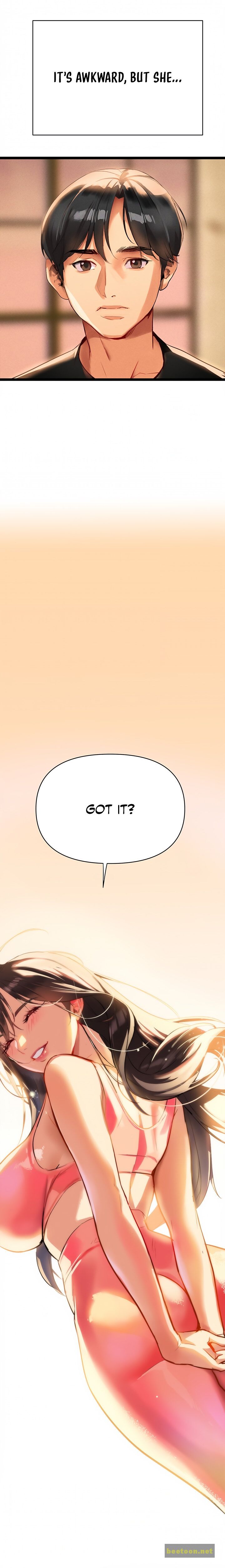 I Need You, Noona Chapter 1 - HolyManga.Net