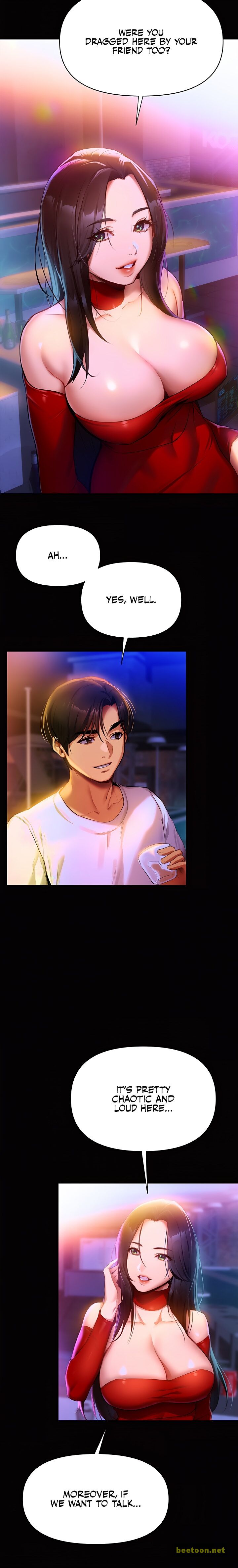 I Need You, Noona Chapter 1 - HolyManga.Net