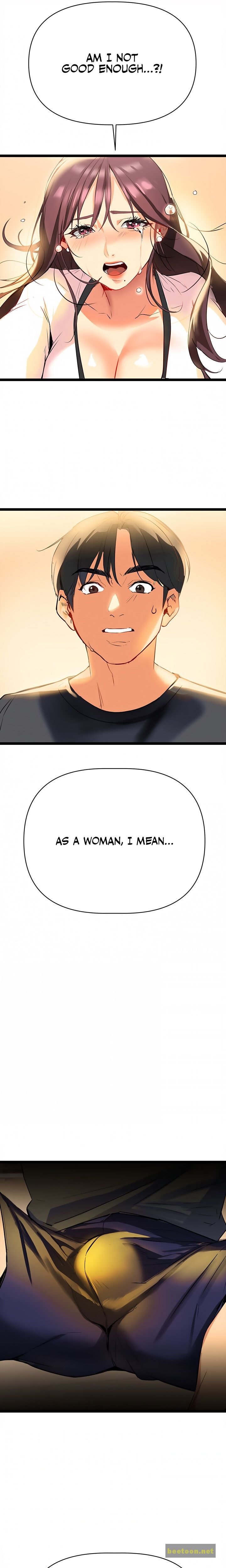 I Need You, Noona Chapter 1 - HolyManga.Net