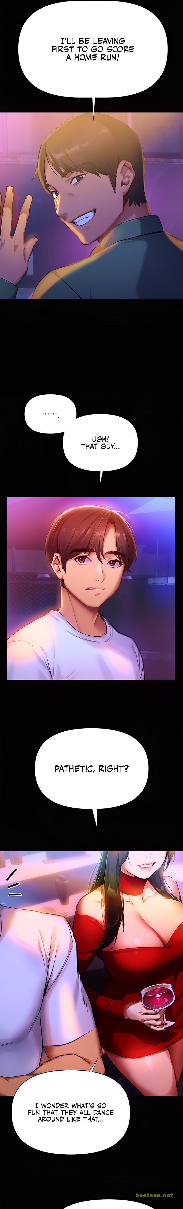 I Need You, Noona Chapter 1 - HolyManga.Net
