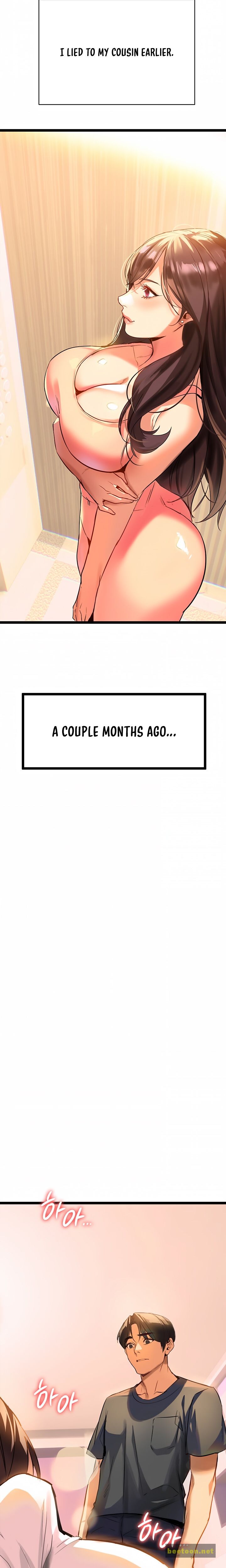 I Need You, Noona Chapter 1 - HolyManga.Net