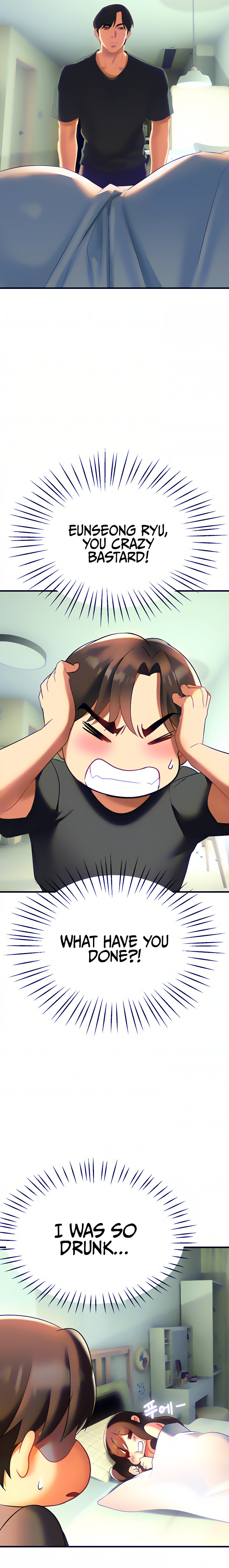 I Need You, Noona Chapter 9 - HolyManga.Net