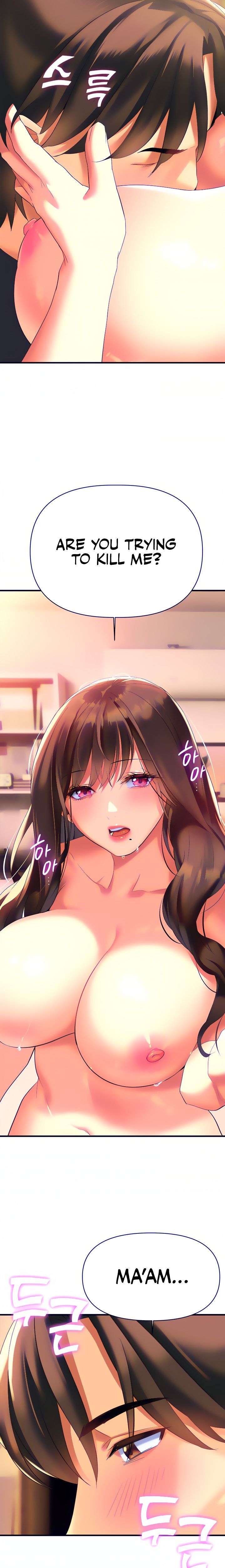 I Need You, Noona Chapter 9 - HolyManga.Net