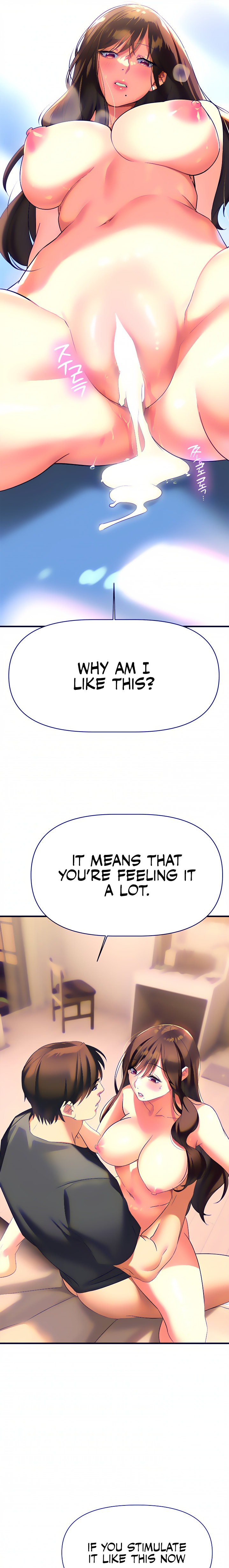I Need You, Noona Chapter 9 - HolyManga.Net