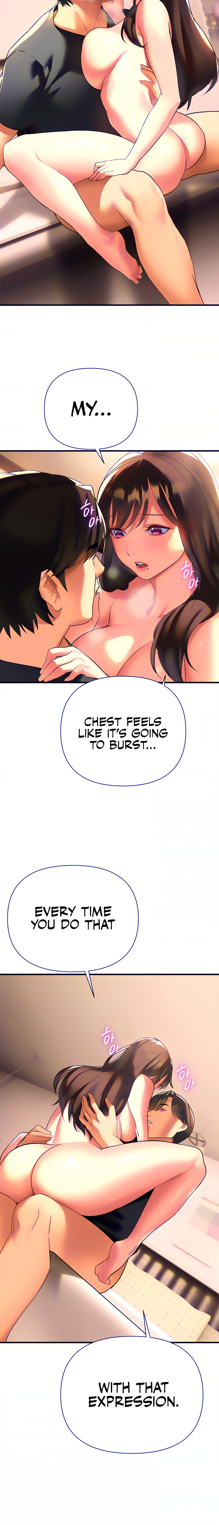 I Need You, Noona Chapter 9 - HolyManga.Net