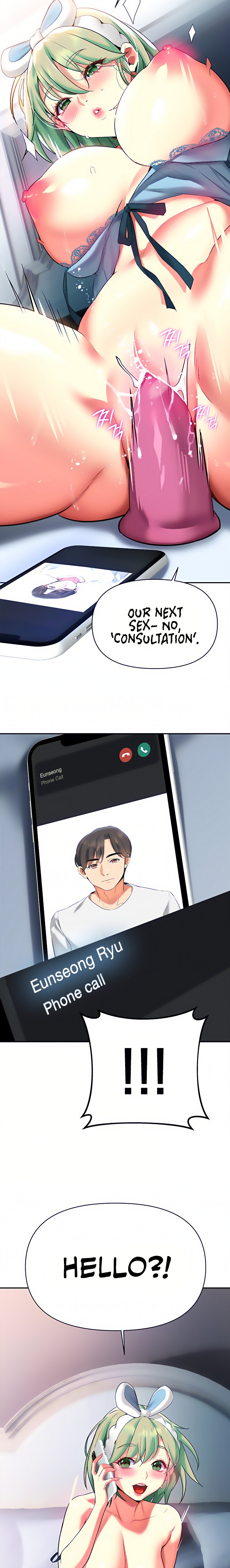I Need You, Noona Chapter 15 - HolyManga.Net